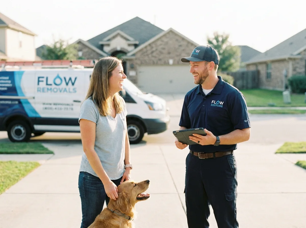 Water Removal Hancock, MD FAQs